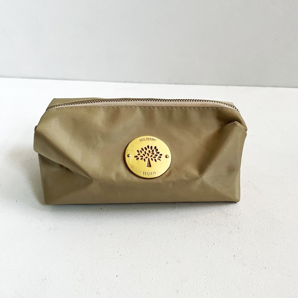 Mulberry | Makeup Bag